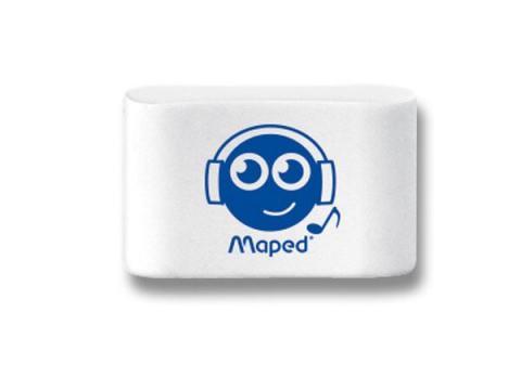 Pryž Maped Essentials Soft 1ks